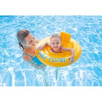 Περπατούρα Θαλάσσης Intex My Baby Float 56585