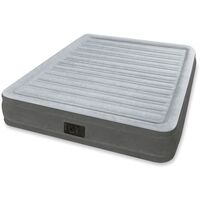 Φουσκωτό Στρώμα Ύπνου Intex Comfort-Plush Low Queen 67770
