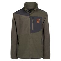 Ru3403 Silva fz Fleece Ζακετα Riserva Upland