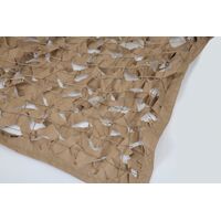 Δίχτυ Σκίασης Παραλλαγής 3x4 Desert Nylon 420D ESCAPE 12171