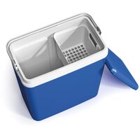 Ισοθερμικό Ψυγείο Πορτακαλί/Πράσινο 29L 12424