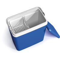 Ισοθερμικό Ψυγείο Πορτακαλί/Πράσινο 29L 12424