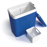 Ισοθερμικό Ψυγείο Πορτακαλί/Πράσινο 29L 12424