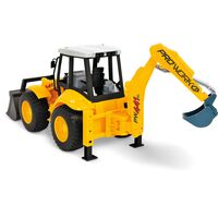 Παιχνίδι Παραλίας Εκσκαφέας Pro Work 12670