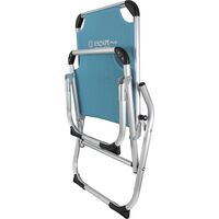 Καρεκλάκι Παραλίας ESCAPE Plus Πετρόλ 15617