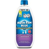 Υγρό χημικής τουαλέτας Aqua KEM Μπλε 780ml Λεβάντα Συμπυκνωμένο 16514
