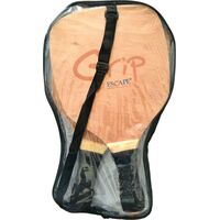 Σετ Ρακέτες Παραλίας Escape Grip 12mm με τσάντα μεταφοράς 42268