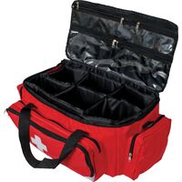 Τσάντα Φαρμακείου Α' Βοηθειών Με Ρυθμιζόμενο Λουράκι Ώμου AMILA 44995