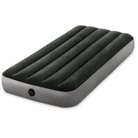 Φουσκωτό Στρώμα Ύπνου Intex Prestige Downy Cot 64106