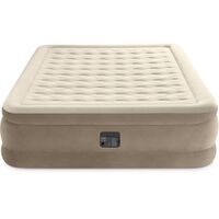 Φουσκωτό Στρώμα Ύπνου Intex Ultra Plush Queen 64428