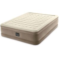 Φουσκωτό Στρώμα Ύπνου Intex Ultra Plush Queen 64428