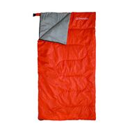 Υπνόσακος Παιδικός 140x70cm 150gr Kid Plus Κόκκινο PANDA 12338