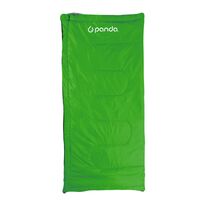 Υπνόσακος Παιδικός 140x70cm 150gr Kid Plus Λαχανί PANDA 12338