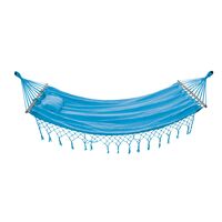 Αιώρα Μονή 200x80cm Μπλε SUMMER CLUB 13307