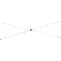 Gazebo Επαγγελματικό 3x3 12152