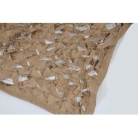 Δίχτυ Σκίασης Παραλλαγής 4x6 Desert Nylon 300D ESCAPE 12175