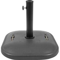 Βάση Ομπρέλας Τετράγωνη Τσιμεντένια 37Kg 12283