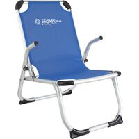 Καρεκλάκι Παραλίας ESCAPE Plus Μπλε 15616