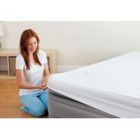 Φουσκωτό Στρώμα Ύπνου Intex Prime Comfort Queen 64164