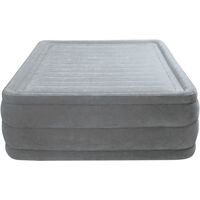 Φουσκωτό Στρώμα Ύπνου Intex Comfort-Plush High Queen 64418