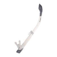 BTS REEF STREEM SNORKEL ΓΚΡΙ BTS EUROPA AG 967671-ΓΚΡΙ