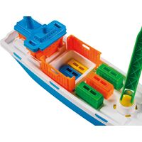 Παιχνίδι Φορτηγό πλοίο 12663