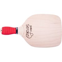 Ρακέτα Παραλίας AMILA Stroke 12mm 400gr Ροζ Grip 42285