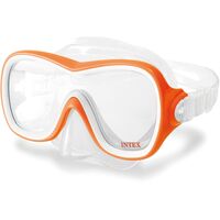 Σετ Μάσκα και Αναπνευστήρας Intex Wave Rider Swim Set 55647