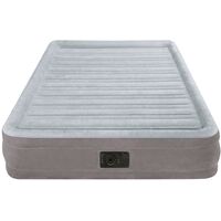 Φουσκωτό Στρώμα Ύπνου Intex Comfort-Plush Low Full 67768
