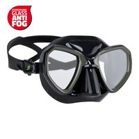 SALVIMAR MORPHEUS ANTIFOG ΜΑΣΚΑ ΚΑΤΑΔΥΣΗΣ BLACK/GREEN SALVIMAR SRL 67599-BLACK/GREEN