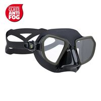 SALVIMAR NOAH ANTIFOG ΜΑΣΚΑ ΚΑΤΑΔΥΣΗΣ BLACK/ACID GREEN SALVIMAR SRL 67638-BLACK/ACID GREEN