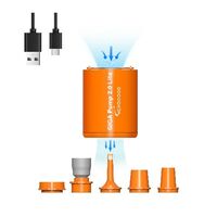AEROGOGO GIGA PUMP 2,0 LITE ΕΠΑΝΑΦΟΡΤΙΖΟΜΕΝΗ ΑΝΤΛΙΑ ΑΕΡΟΣ AEROGOGO 16355