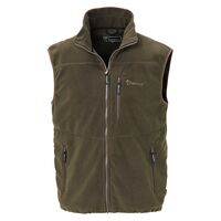 9564 Pirsch Γιλεκο Fleece Pinewood