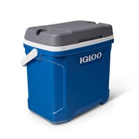 Ψυγείο Φορητό Ισοθερμικό LATITUDE 30Qt/28Lt Μπλε IGLOO 41678