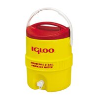 Παγούρι Θερμός Με Βρυσάκι Industrial 400 Series 2G 7L IGLOO 41429