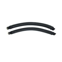 ΛΑΣΤΙΧΑ PRIME LINE Φ18/16cm ΜΑΥΡΑ  68816