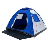 Σκηνή Camping Superdome 6 Aτόμων 280x240x175cm PANDA 10335