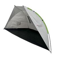 G/H ΣΚΗΝΗ ΠΑΡΑΛΙΑΣ NASSAU 250X120X120CM GRASSHOPPERS 10531