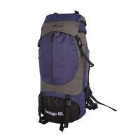 Σακίδιο Πλάτης SANTIAGO 40L MAORI 12403