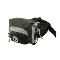 Τσαντάκι Μέσης Στεγανό 3L Roll Top Μαύρο JR GEAR 12655