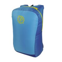 JR PACK ΙΝ POCKET 20L ΜΑΥΡΟ-ΠΟΡΤΟΚΑΛΙ JR GEAR 12621