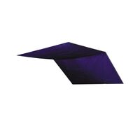 Σκίαστρο 2x3cm Χωρίς Ορθοστάτες CANOPY IV PANDA 11370