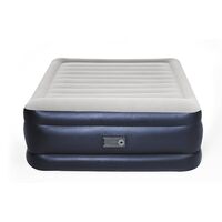 67690 TRITECH AIRBED QUEEN BULT-IN AC PUMP 203 x 152 x 61cm BESTWAY INTERNATIONAL LIMITED 15432