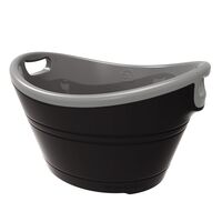 Δοχείο Ισοθερμικό PARTY BUCKET 20Qt/19Lt Μαύρο/Γκρί IGLOO 41653
