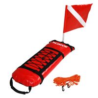 ΣΗΜΑΔΟΥΡΑ BOREAS TARPAULIN ME ΘΑΛΑΜΟ PVC ΠΛΑΚΕ ΚΟΚΚΙΝΟ  65007