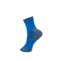 Κάλτσες Παιδικές Από Μαλλί Merino Μπλε Comodo 80054