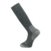 COM.ALPACA MERINO WOOL HIKER HEAVY WEIGHT STWA GREEN L 43-46  80011