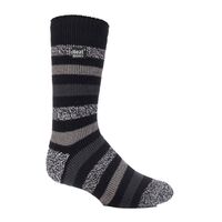 Κάλτσες Ανδρικές Ισοθερμικές Fashion Twist Rocklife Heat Holders 80027