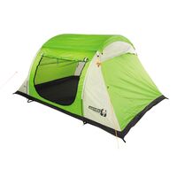 Σκηνή Camping Tunnel 4 Aτόμων 290x180x140cm PANDA 10339