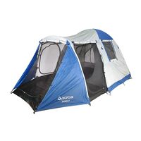 Σκηνή Camping Family 4+2 Aτόμων 420x250x200cm BIGFOUR 10603